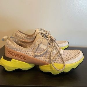 Sorel Kinetic Sneakers